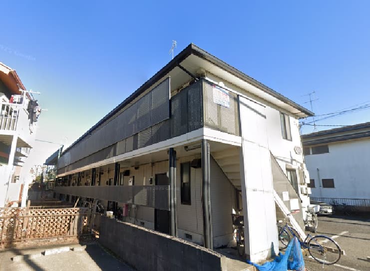 グリーンフラット