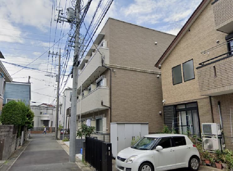 サウス新城