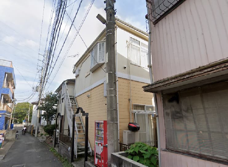 ハイツシミズ