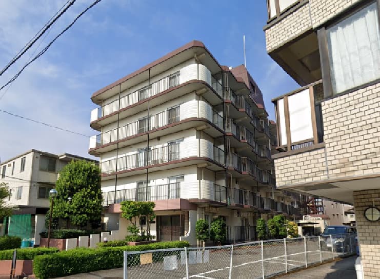 ハイラーク本牧