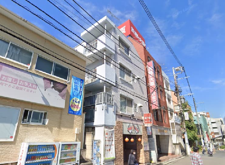 ムナカタビル