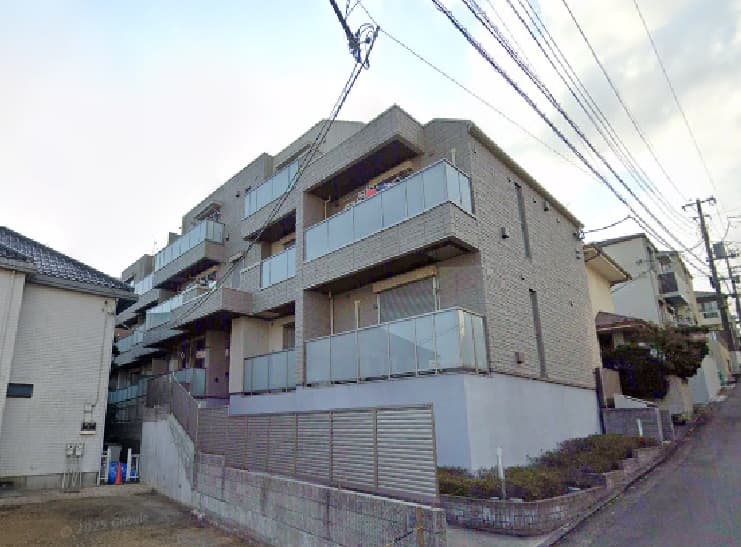 プランドール日吉