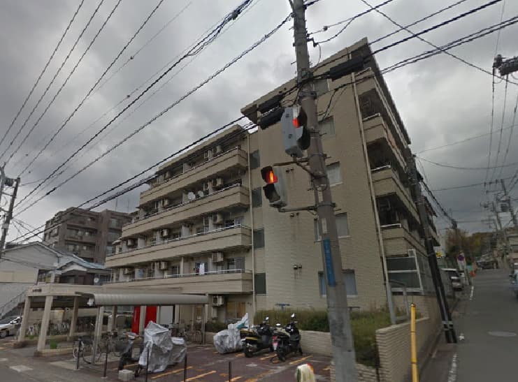 ユースピア大倉山