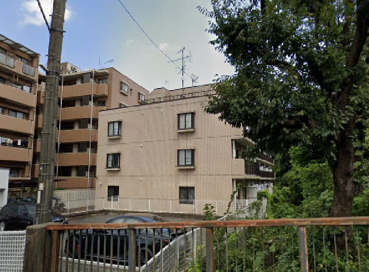 ラフィーヌ横浜片倉町