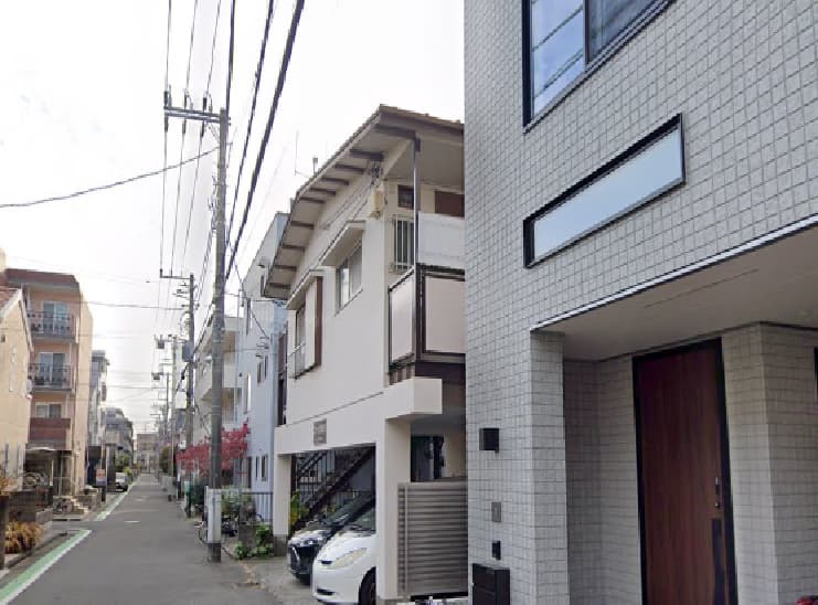 コーポ綱島
