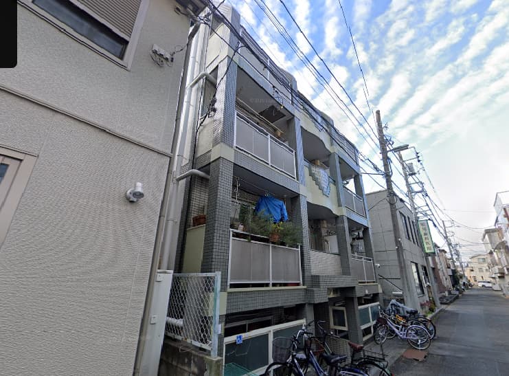 アルカディア鶴間