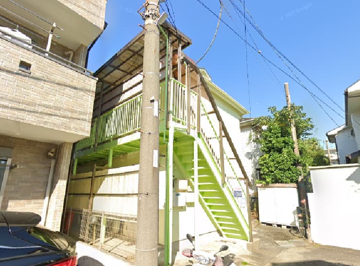 グリーンヴィラ