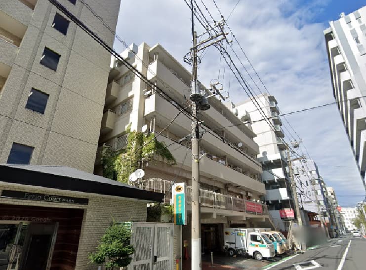 反町ながせビル