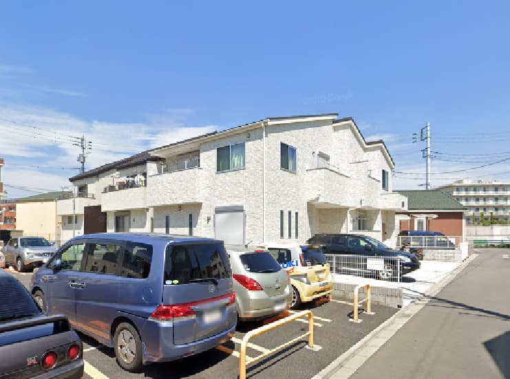 パークテラス渋谷
