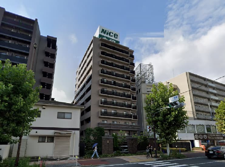 ナイスアーバンステイツ横濱新子安