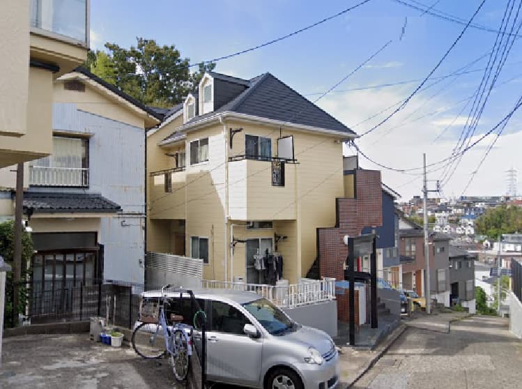 レオパレスISP妙蓮寺
