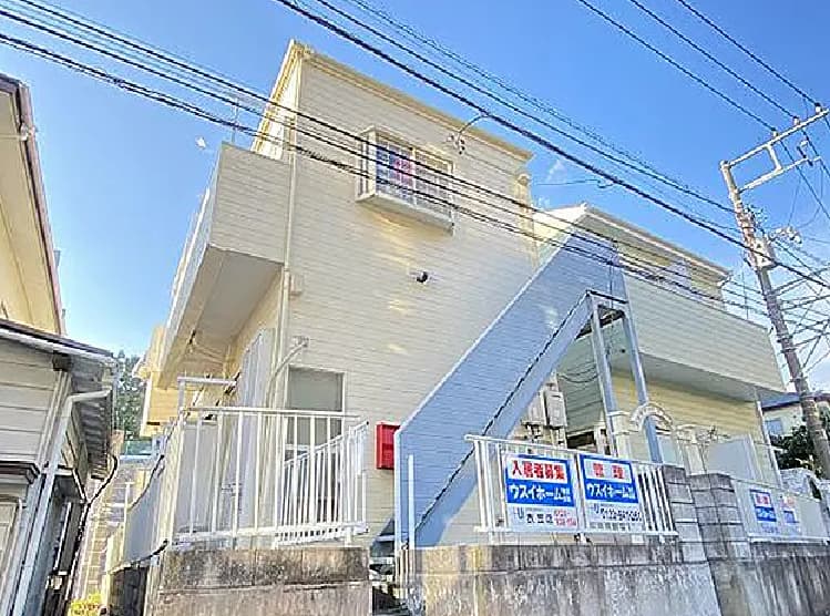 ライフアップ衣笠椿館