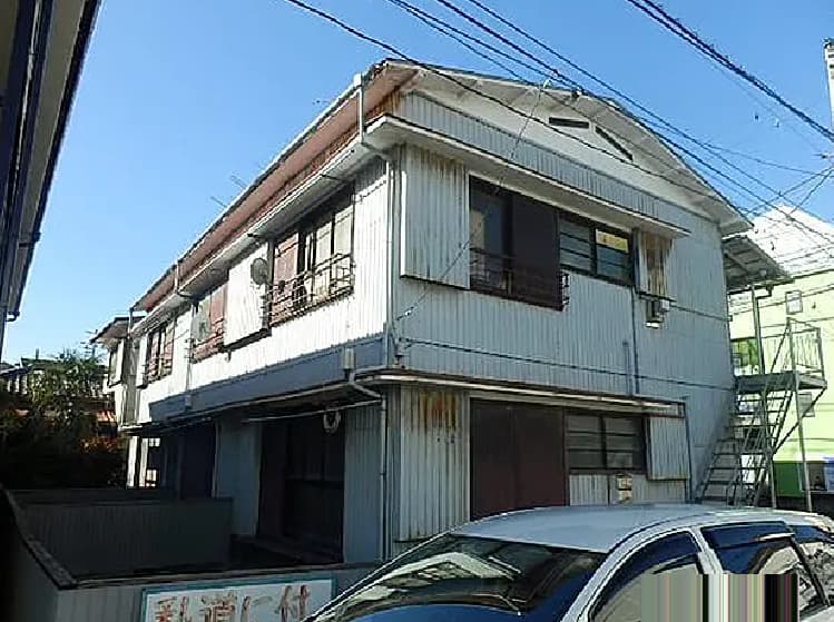 第2なかよしハイツ