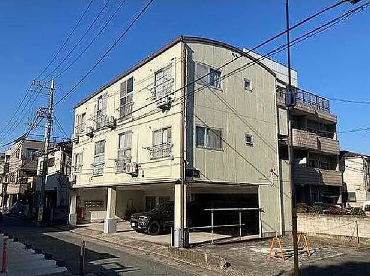 太孝ハイツ