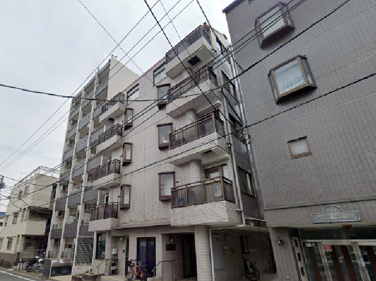 パークハイム山手I