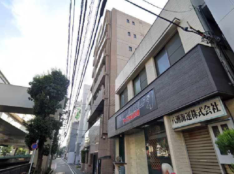アクシスモトマチ