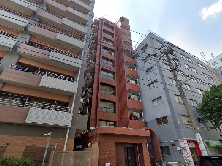 ライオンズマンション石川町第2