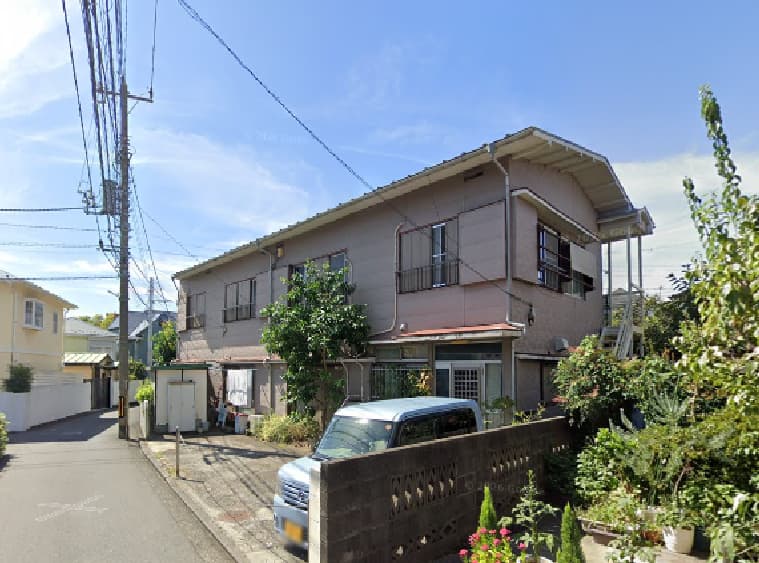 中島ハイツ