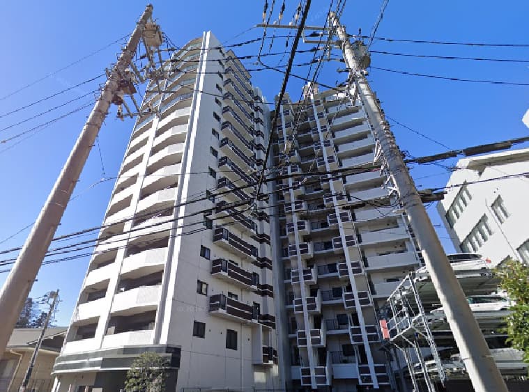 レーベンリヴァーレ町田ルージアタワー(