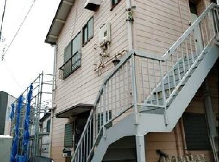 荒川ハイツ