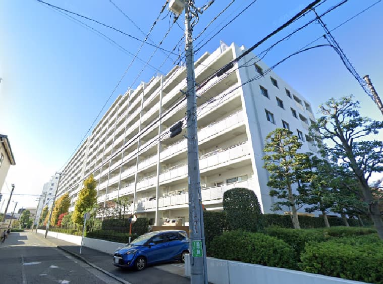 オーベルグランディオ川崎