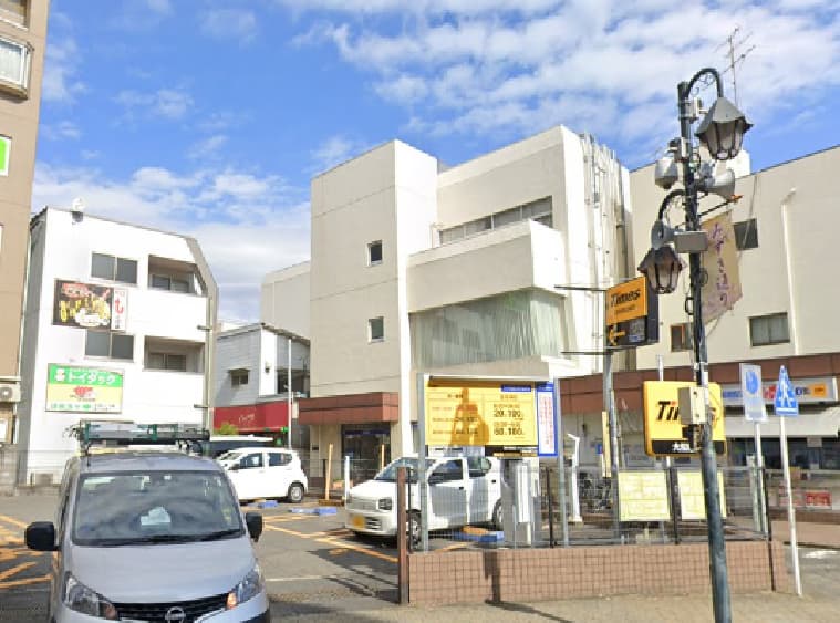 めぐみ屋ビル