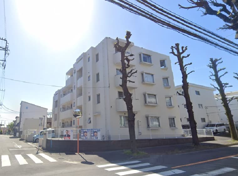 リバーサイド鷺沼
