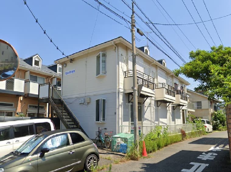 サンハイツ鵠沼
