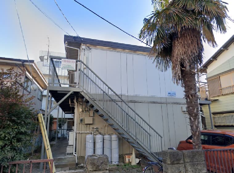 東林サンハイム