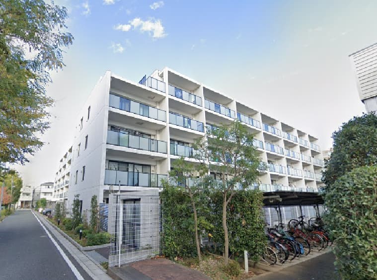 エクセレントシティ日吉本町ガーデン