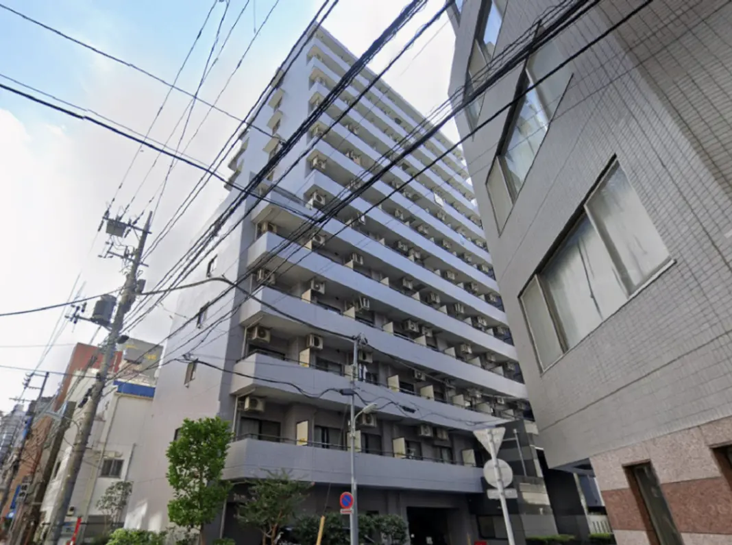 藤和シティコープ大森