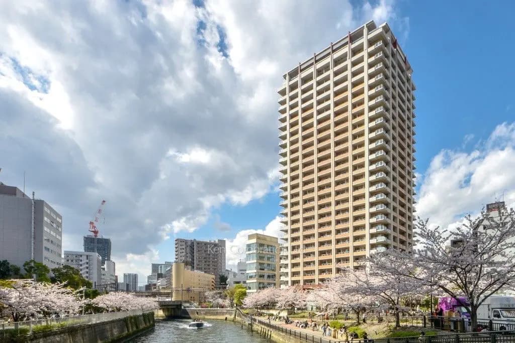 プラウドタワー東五反田