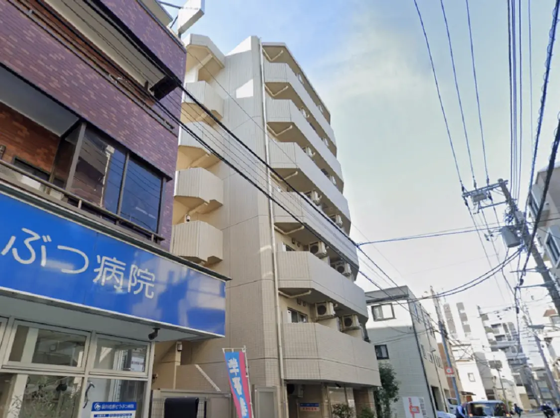 クレイシア西小山
