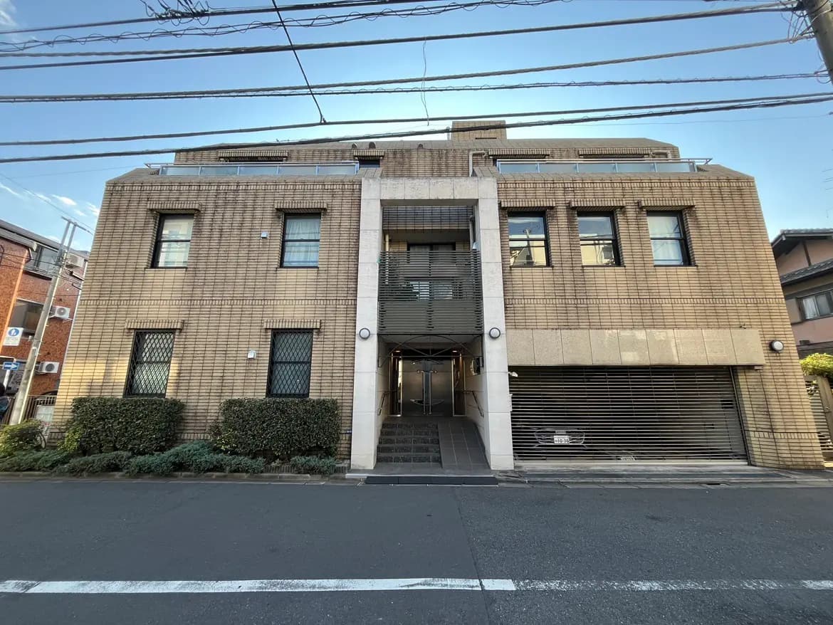 D'クラディア青山ラグゼス