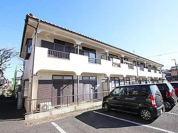 狭山ヶ丘グリーンハイツ