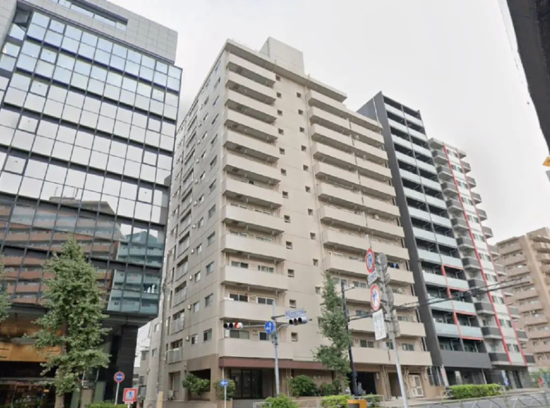 五反田コーポビアネーズ