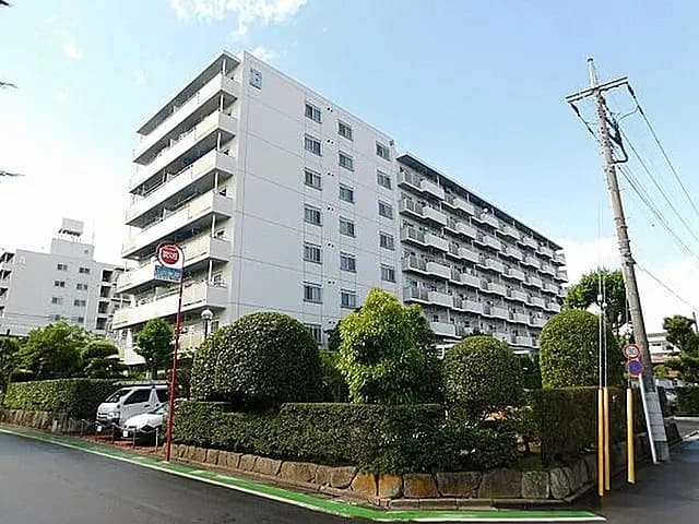 西武小手指ハイツ B棟