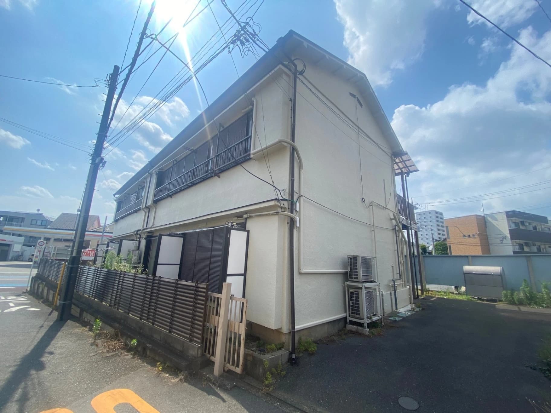 鹿島荘