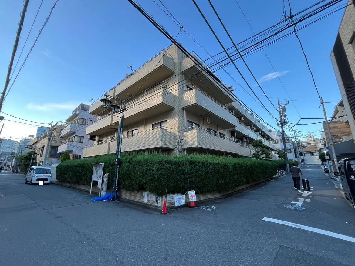 ライオンズマンション千駄ヶ谷第2