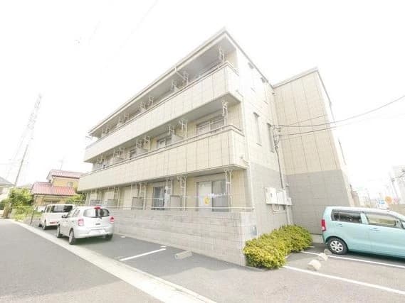 クレセント宮原ハイム