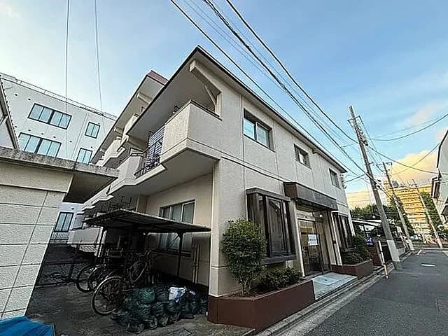 守屋ビル