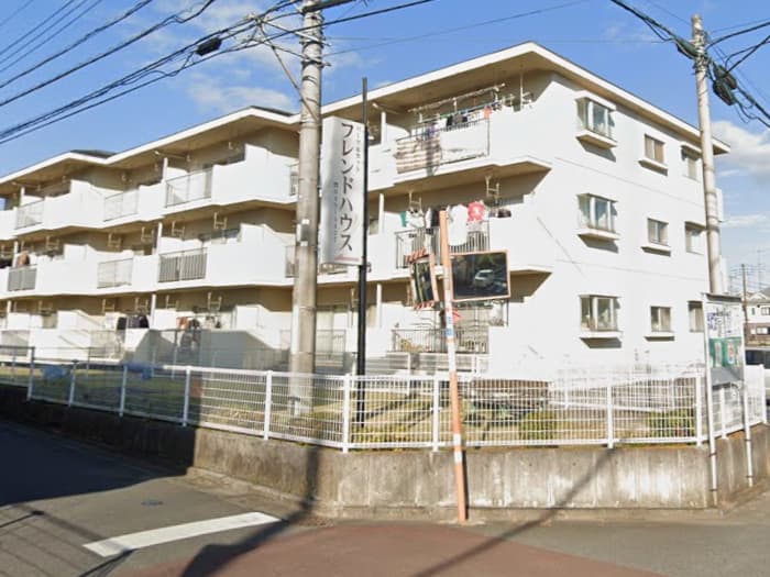 ルネッサンス小手指1号館
