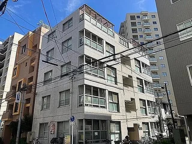 ロイヤルハウス新井