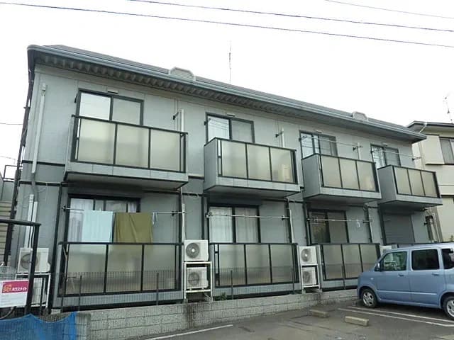 ジュネス東大宮