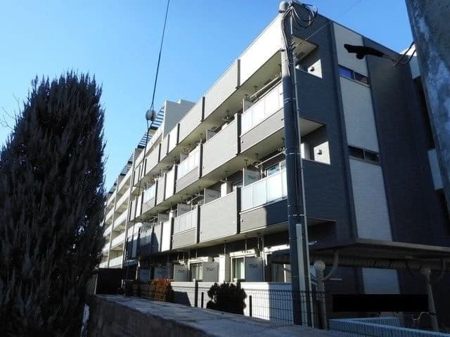 ヌーベル中浦和