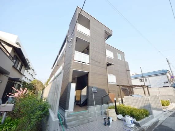 リブリ・MSハイツ 参番館