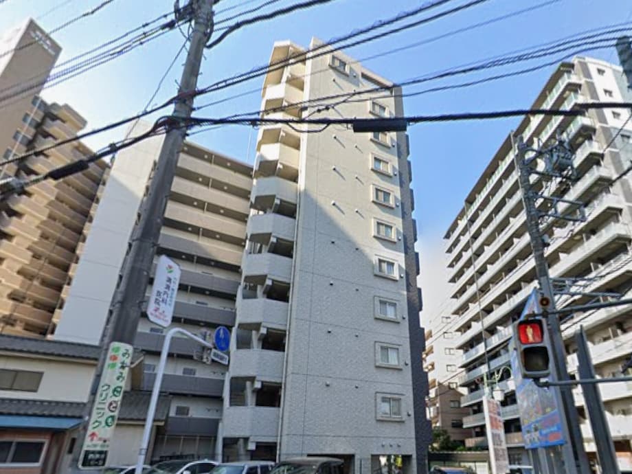 グランフォース所沢