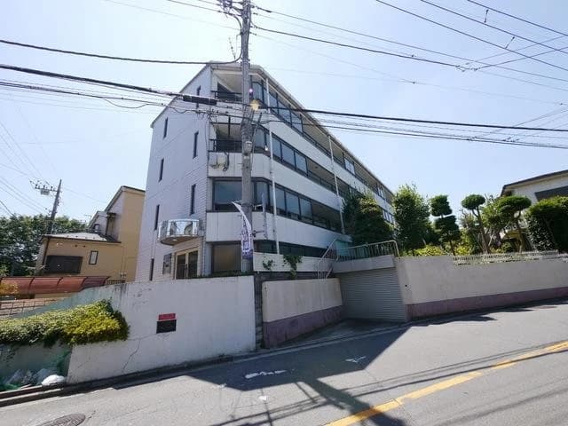 サンハイツ与野