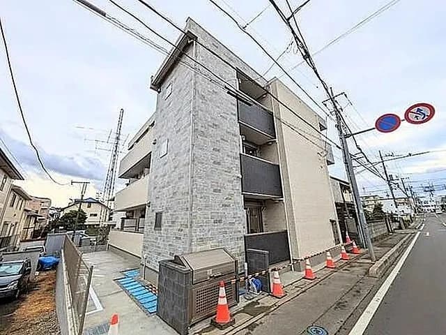 リバーフィールド鈴谷
