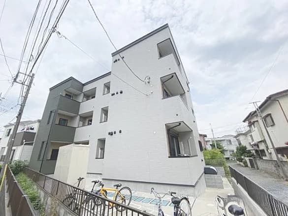 クラスティーネ植竹町